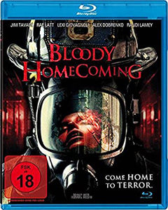 Bloody Homecoming |   Blu-Ray